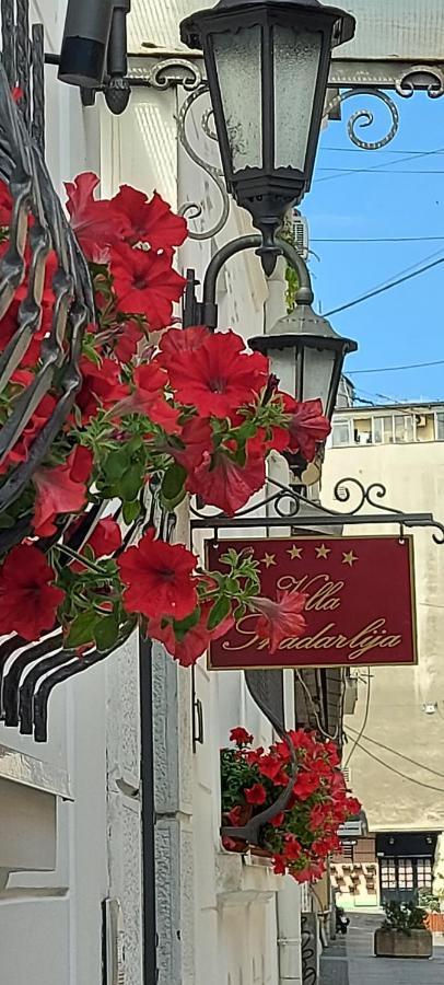 Villa Skadarlija Beograd Ngoại thất bức ảnh