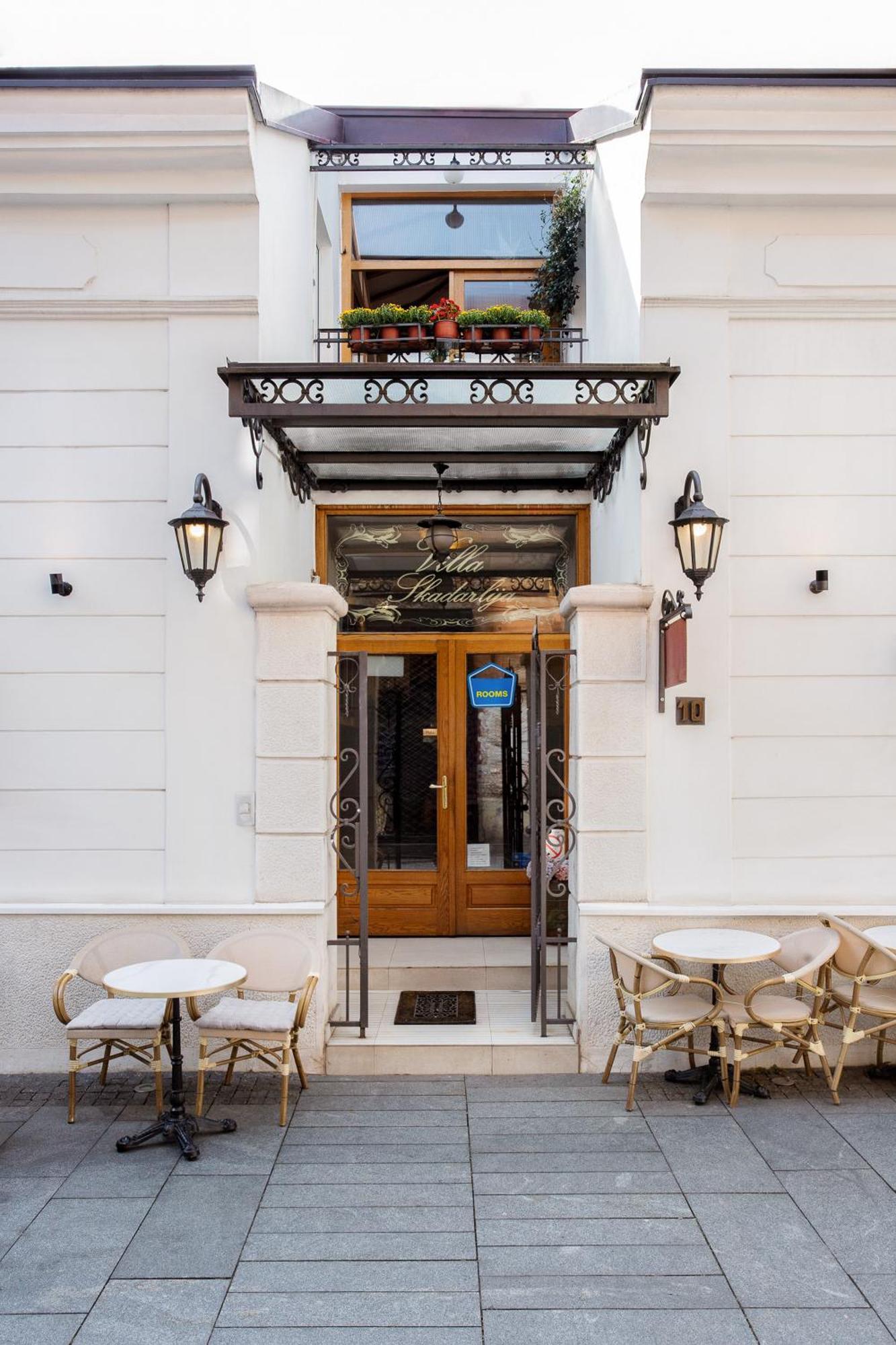 Villa Skadarlija Beograd Ngoại thất bức ảnh
