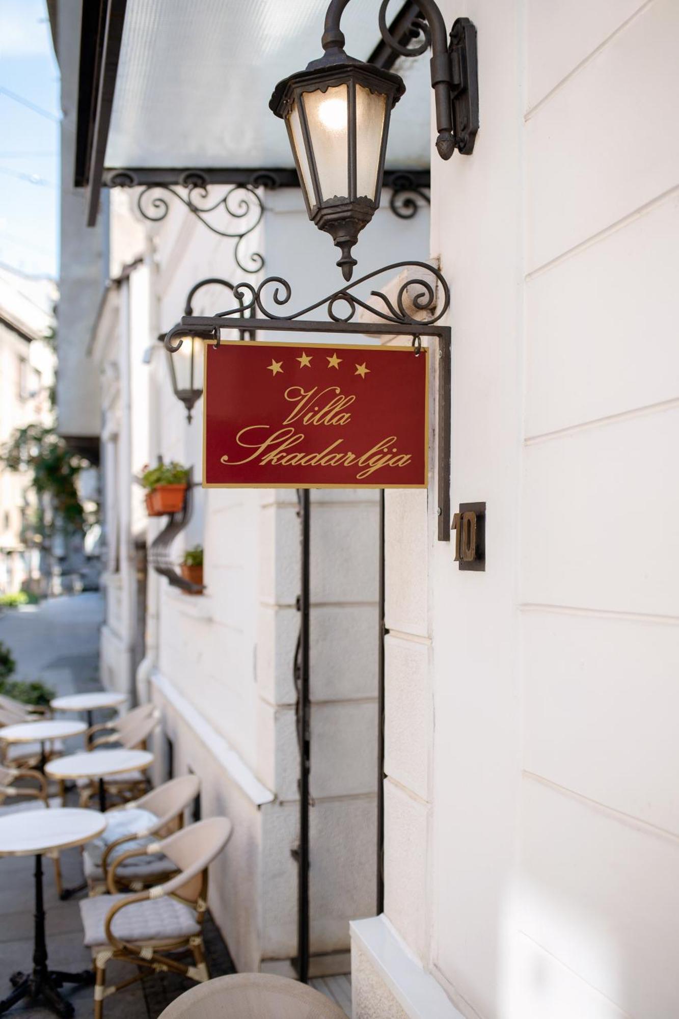 Villa Skadarlija Beograd Ngoại thất bức ảnh