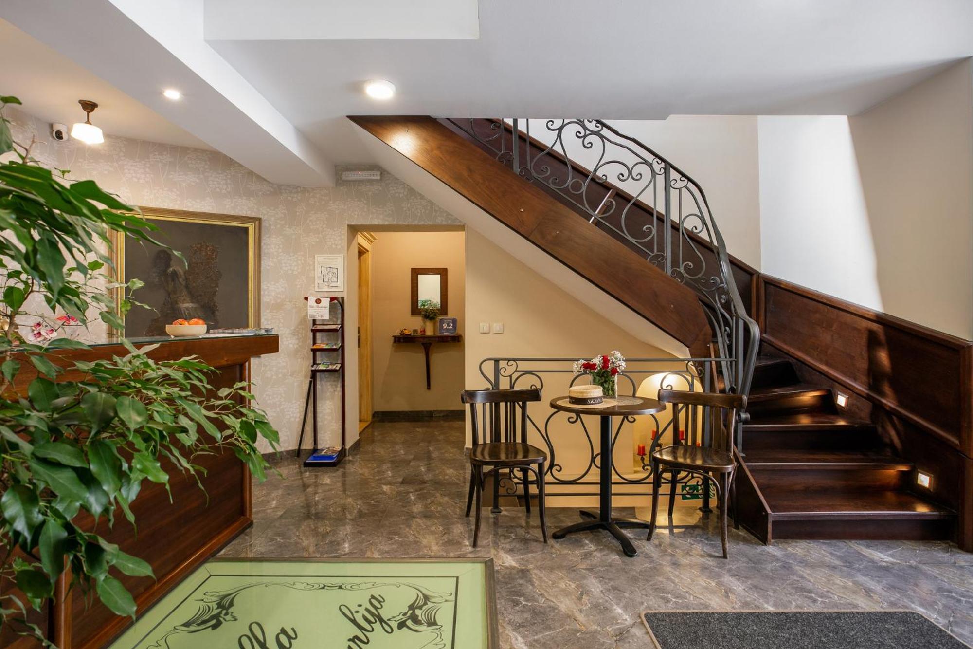 Villa Skadarlija Beograd Ngoại thất bức ảnh