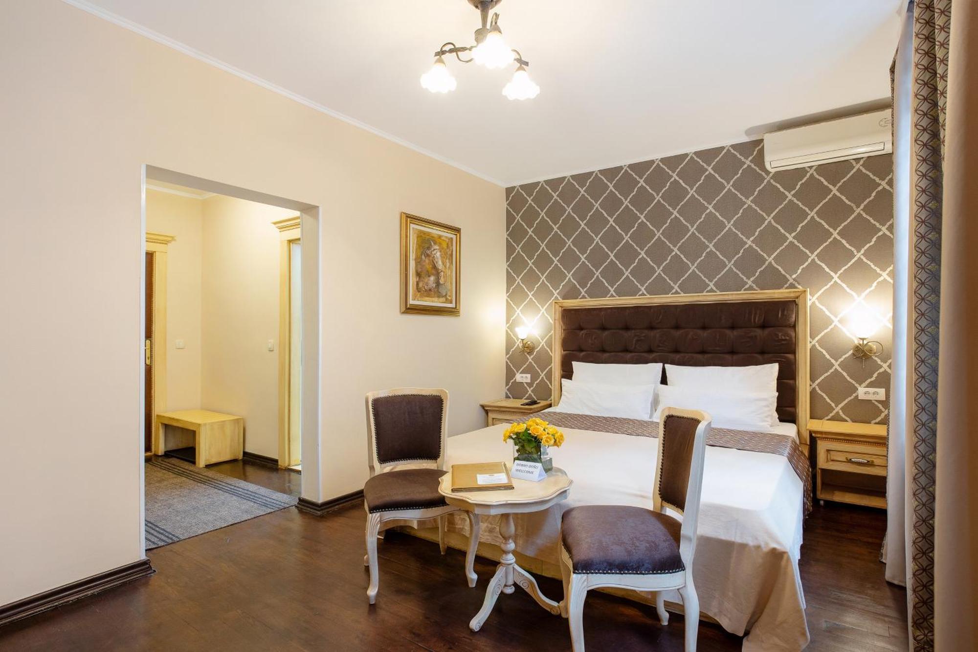 Villa Skadarlija Beograd Ngoại thất bức ảnh